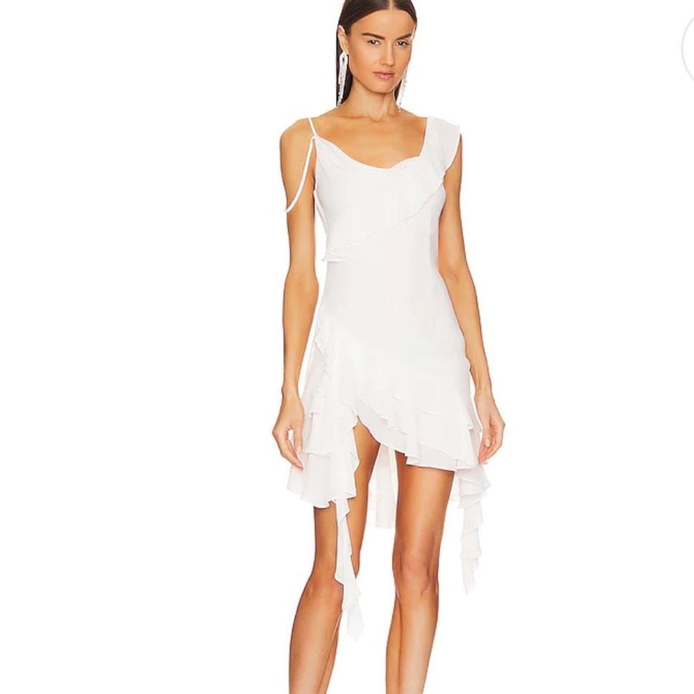 Revolve Dua Midi Dress